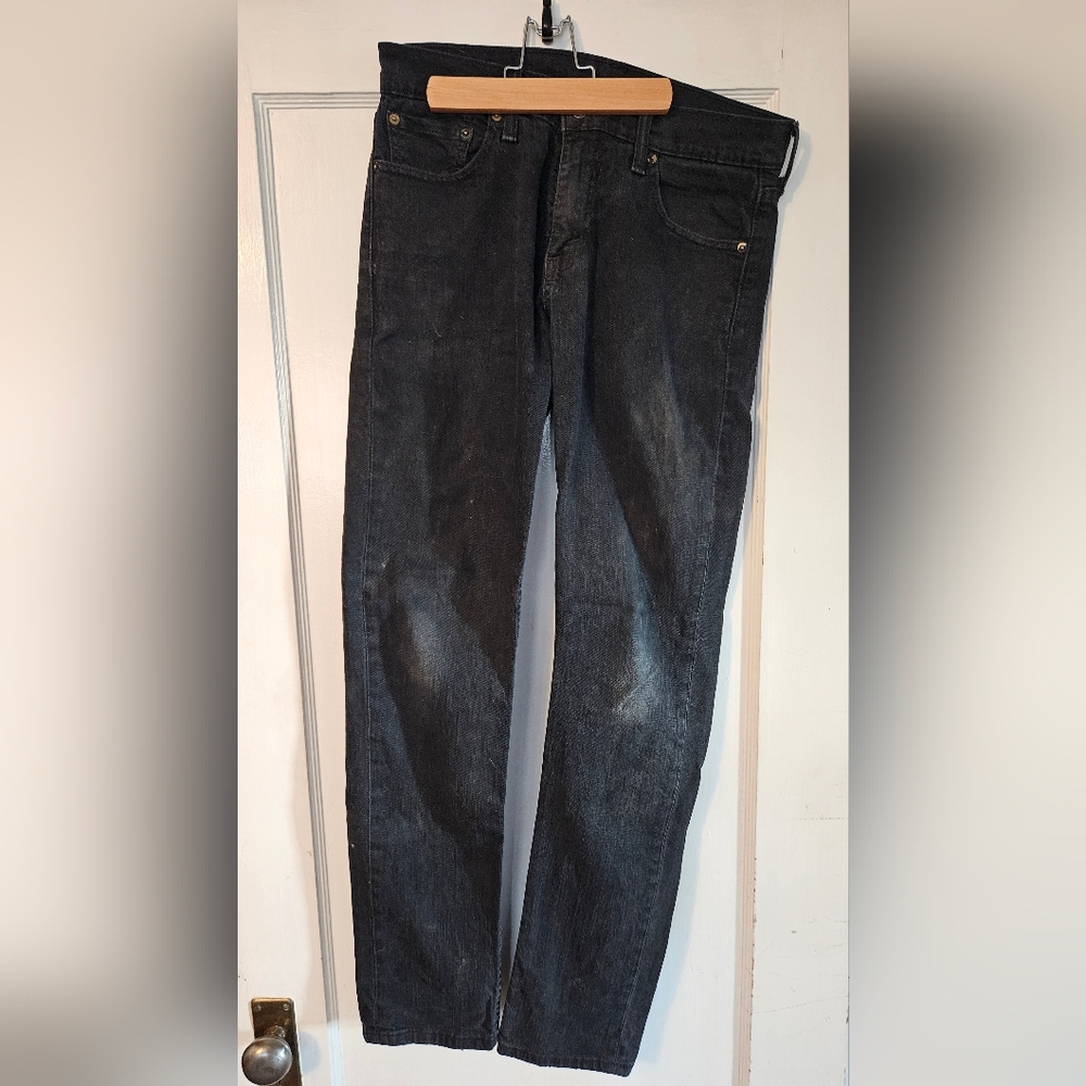Levi's 511 Black Jeans
